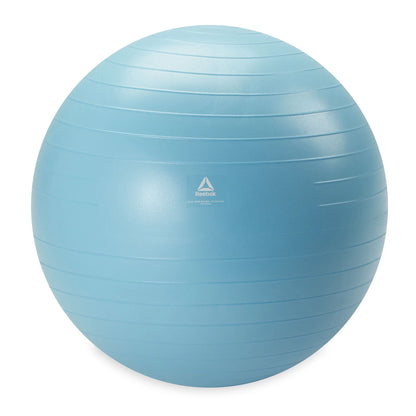 55Cm Small Weighted Stability Ball, Pump Included